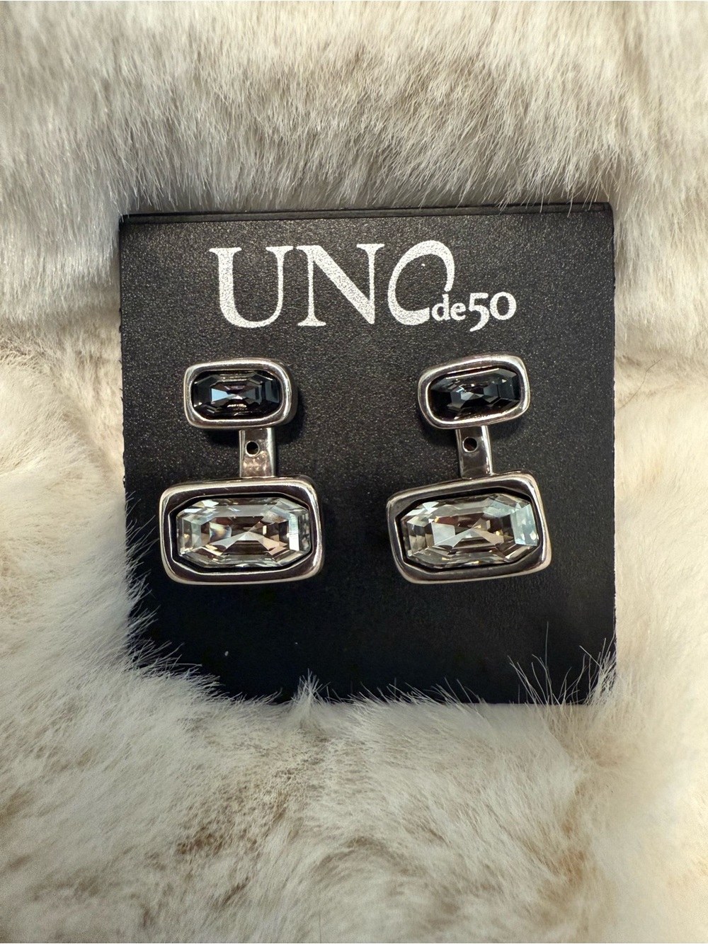 UNO de 50 Earrings